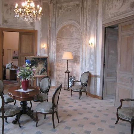 Chateau De Flee Semur-en-Auxois Zewnętrze zdjęcie
