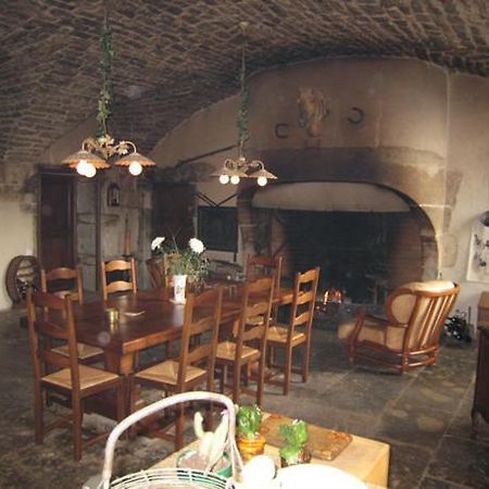 Chateau De Flee Semur-en-Auxois Zewnętrze zdjęcie