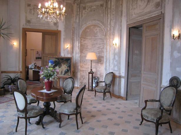 Chateau De Flee Semur-en-Auxois Zewnętrze zdjęcie