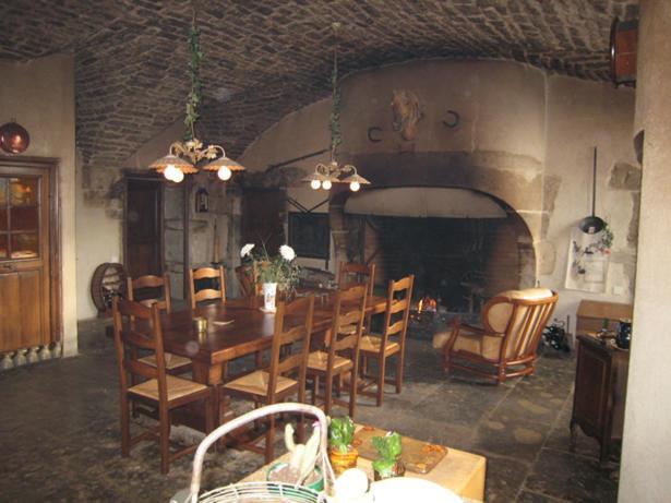 Chateau De Flee Semur-en-Auxois Zewnętrze zdjęcie