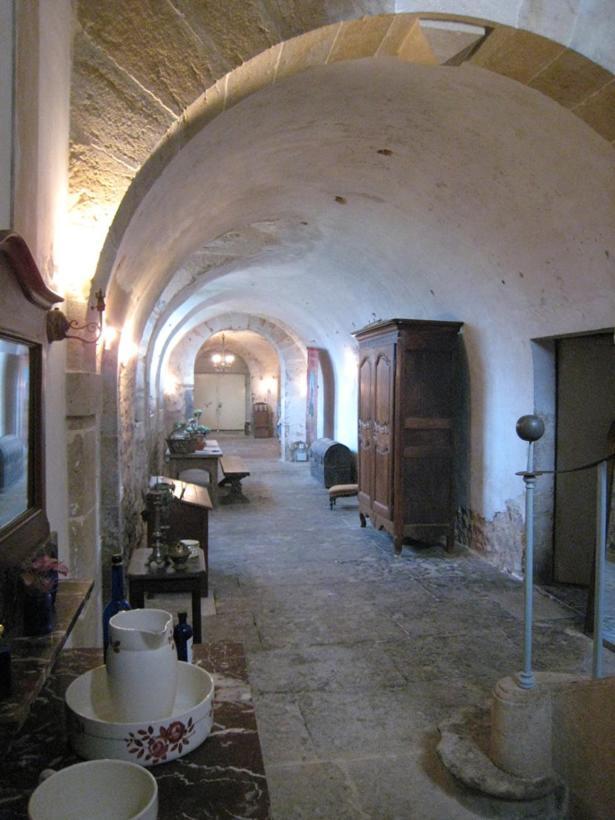 Chateau De Flee Semur-en-Auxois Zewnętrze zdjęcie