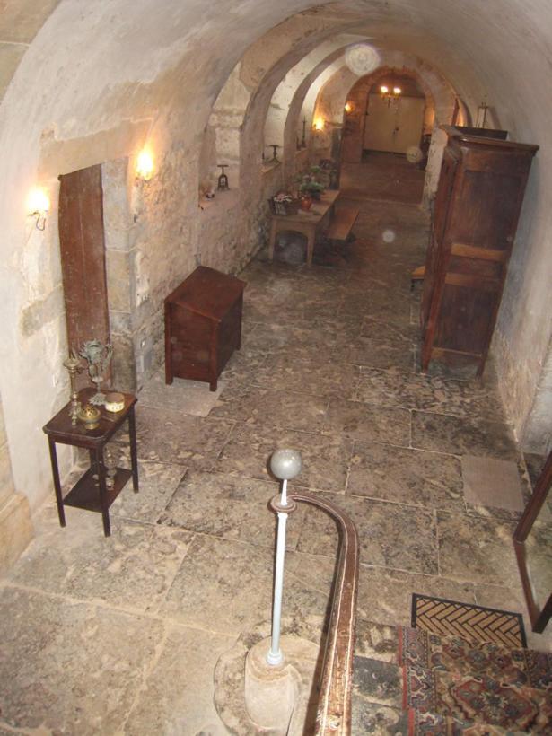 Chateau De Flee Semur-en-Auxois Zewnętrze zdjęcie