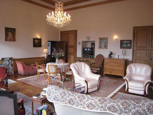Chateau De Flee Semur-en-Auxois Zewnętrze zdjęcie